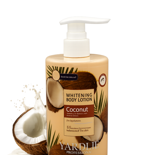 Yardlie Coconut Body Lotion